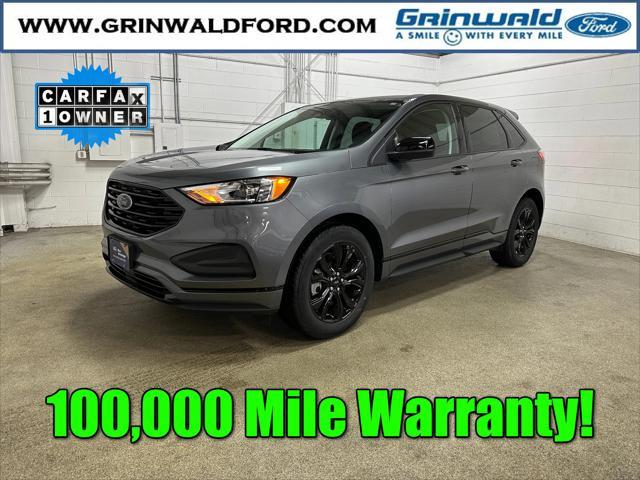 used 2023 Ford Edge car, priced at $29,980