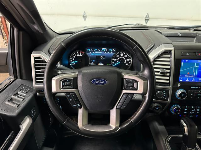 used 2019 Ford F-150 car, priced at $30,980