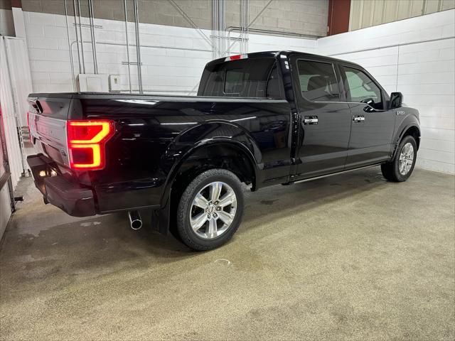 used 2019 Ford F-150 car, priced at $30,980