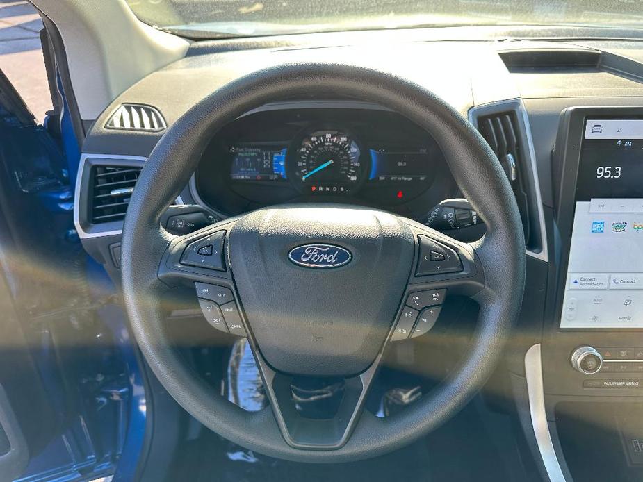 new 2023 Ford Edge car, priced at $35,480