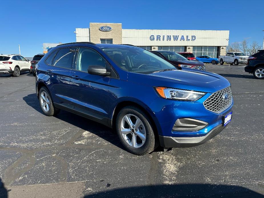new 2023 Ford Edge car, priced at $35,480
