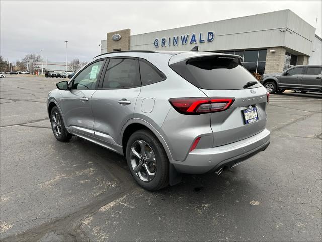 new 2024 Ford Escape car, priced at $32,880