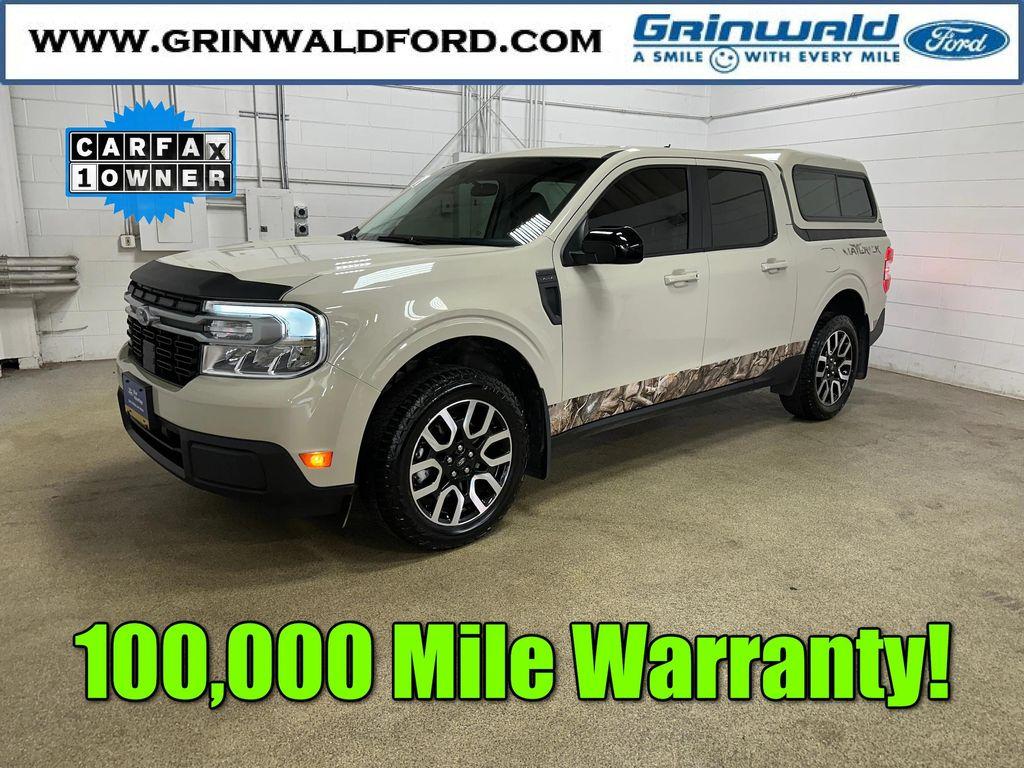 used 2024 Ford Maverick car, priced at $30,980