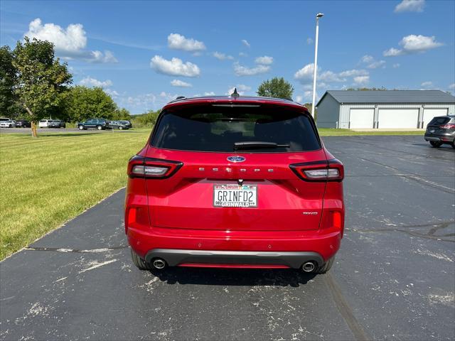 new 2024 Ford Escape car, priced at $33,180