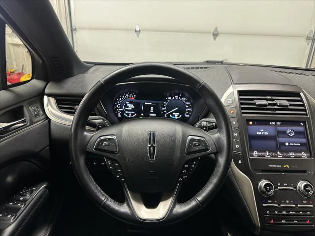 used 2019 Lincoln MKC car, priced at $12,980