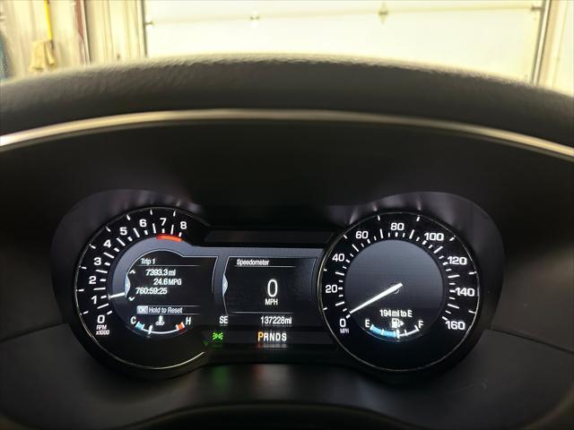used 2019 Lincoln MKC car, priced at $12,980