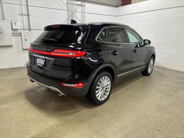 used 2019 Lincoln MKC car, priced at $12,980