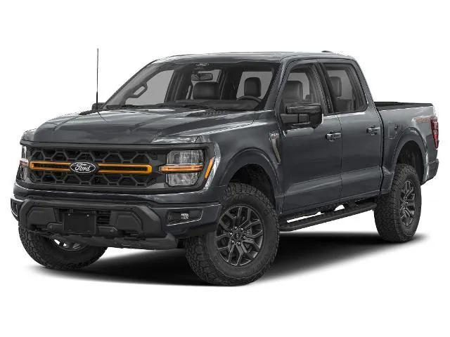 new 2025 Ford F-150 car, priced at $66,680