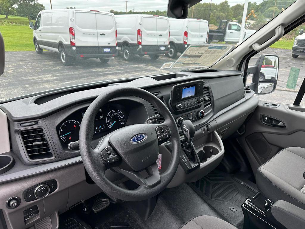 new 2025 Ford Transit-250 car, priced at $50,980