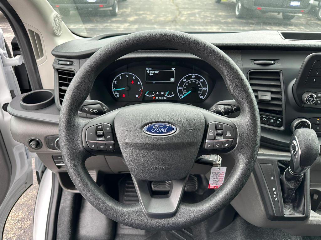 new 2025 Ford Transit-250 car, priced at $50,980
