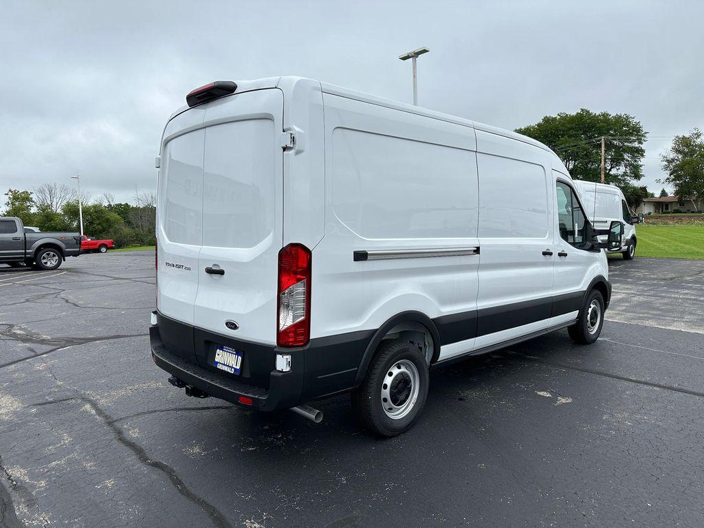 new 2025 Ford Transit-250 car, priced at $50,980