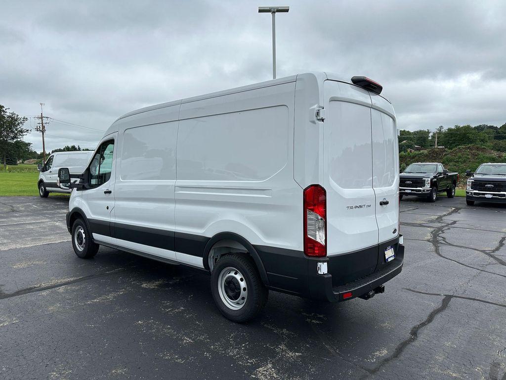 new 2025 Ford Transit-250 car, priced at $50,980