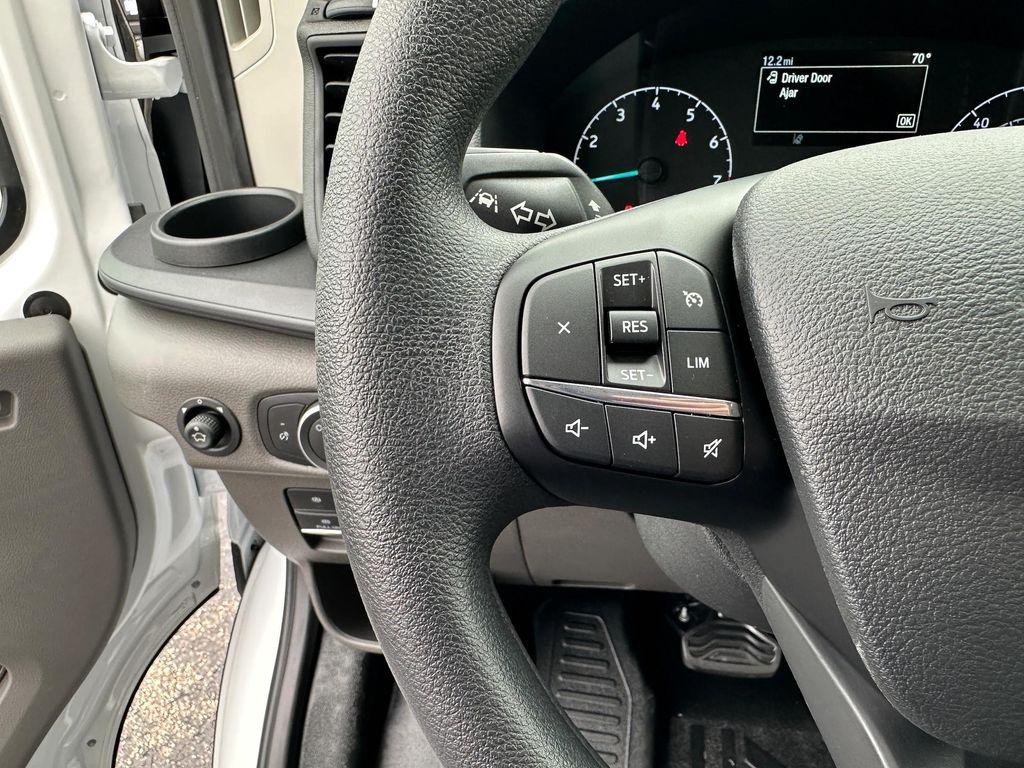 new 2025 Ford Transit-250 car, priced at $50,980