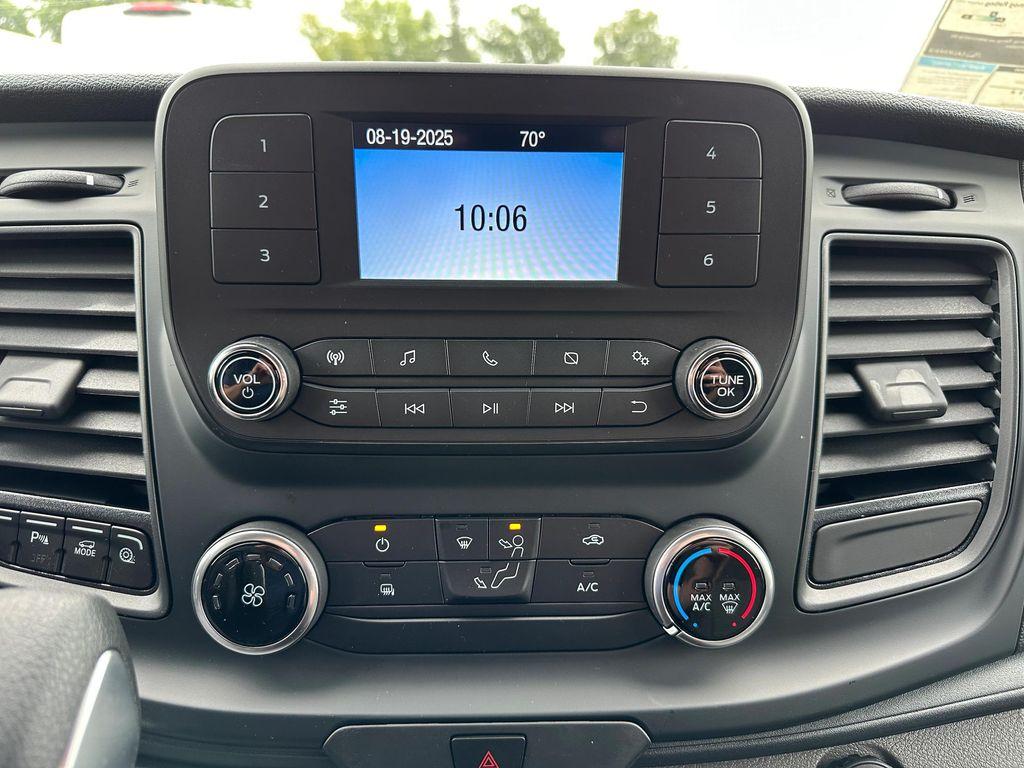 new 2025 Ford Transit-250 car, priced at $50,980