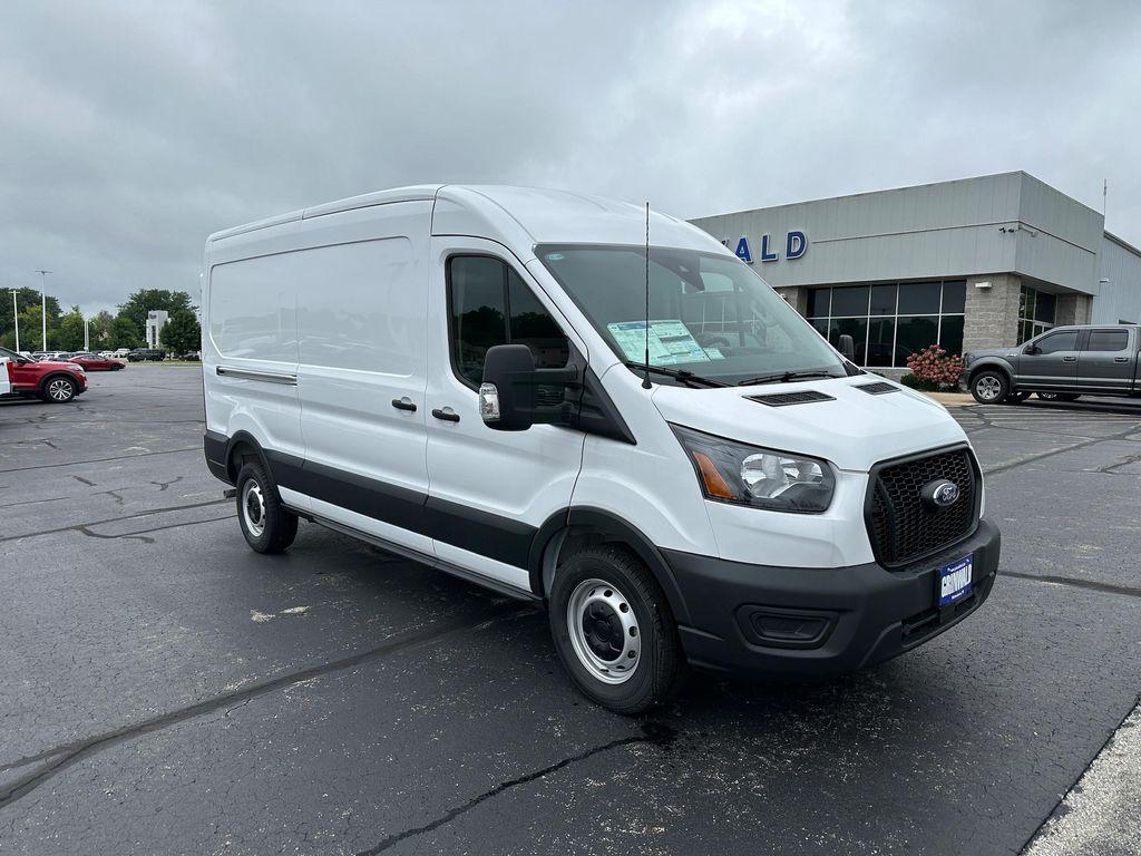 new 2025 Ford Transit-250 car, priced at $50,980
