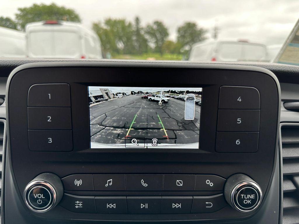 new 2025 Ford Transit-250 car, priced at $50,980