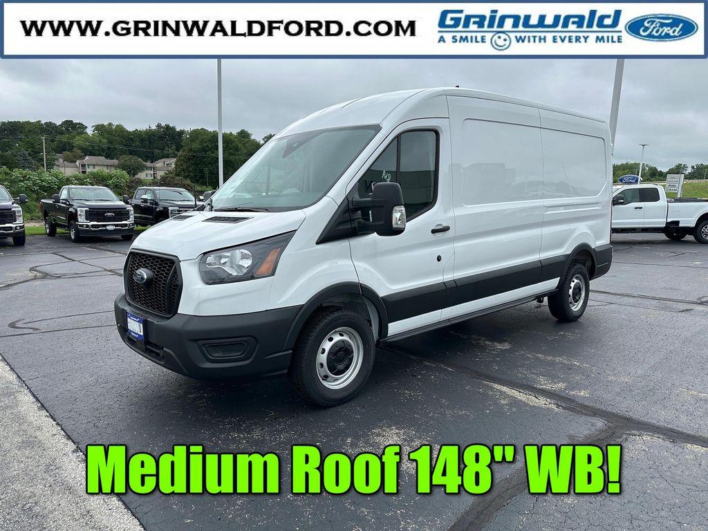 new 2025 Ford Transit-250 car, priced at $50,980