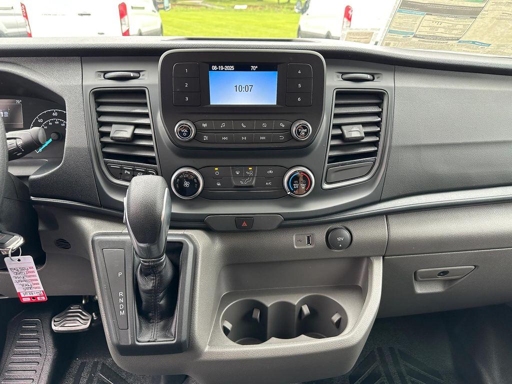 new 2025 Ford Transit-250 car, priced at $50,980