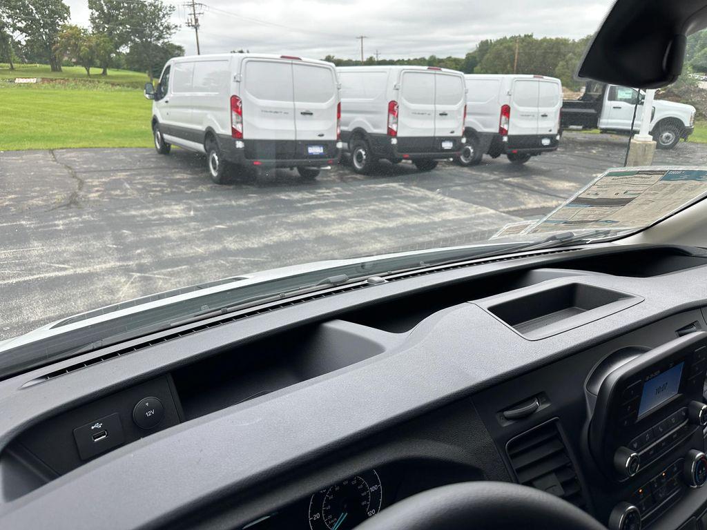 new 2025 Ford Transit-250 car, priced at $50,980
