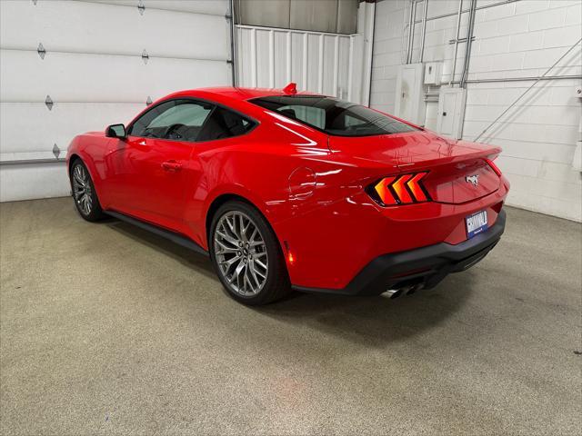 new 2024 Ford Mustang car, priced at $36,480