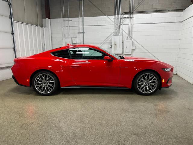new 2024 Ford Mustang car, priced at $36,480