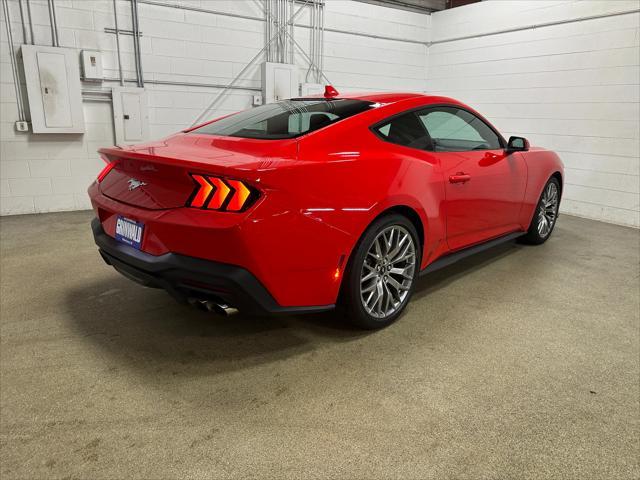 new 2024 Ford Mustang car, priced at $36,480