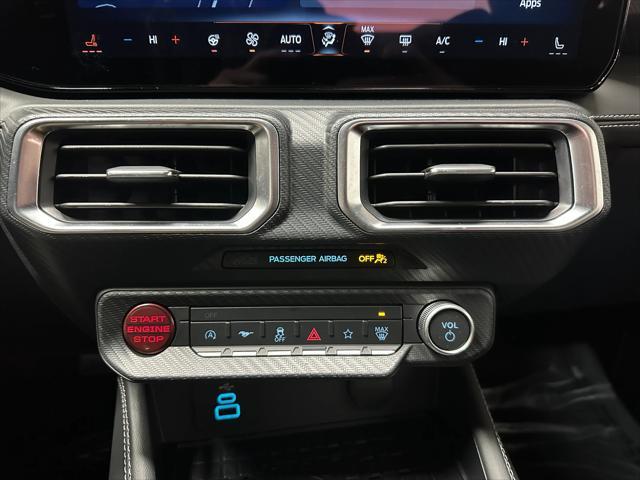 used 2024 Ford Mustang car, priced at $34,680