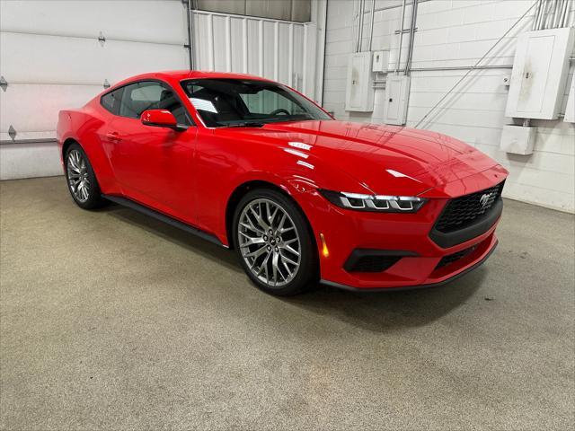 new 2024 Ford Mustang car, priced at $36,480