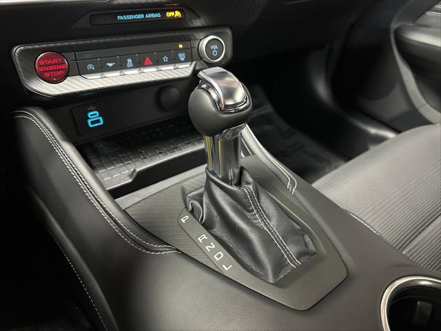 new 2024 Ford Mustang car, priced at $36,480
