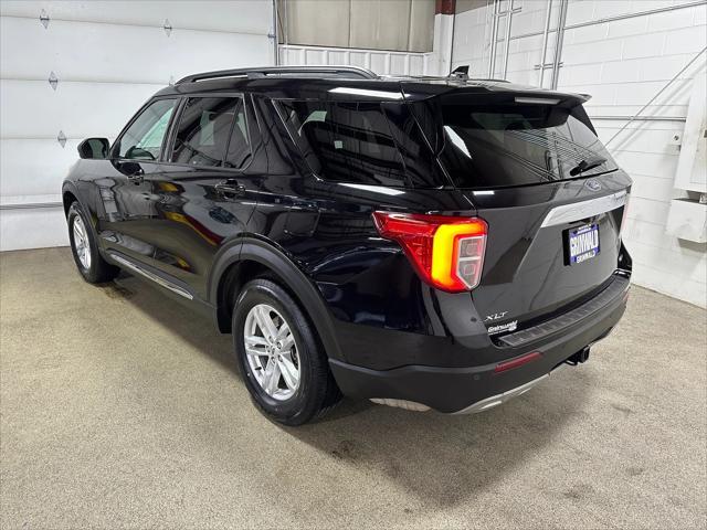 used 2020 Ford Explorer car, priced at $22,480