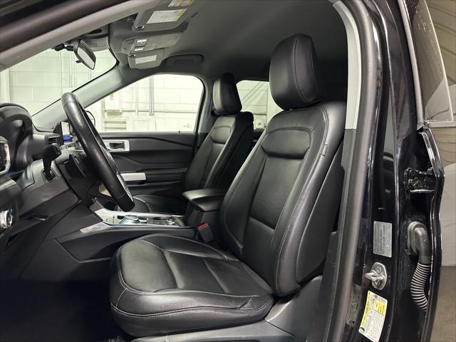 used 2020 Ford Explorer car, priced at $22,480