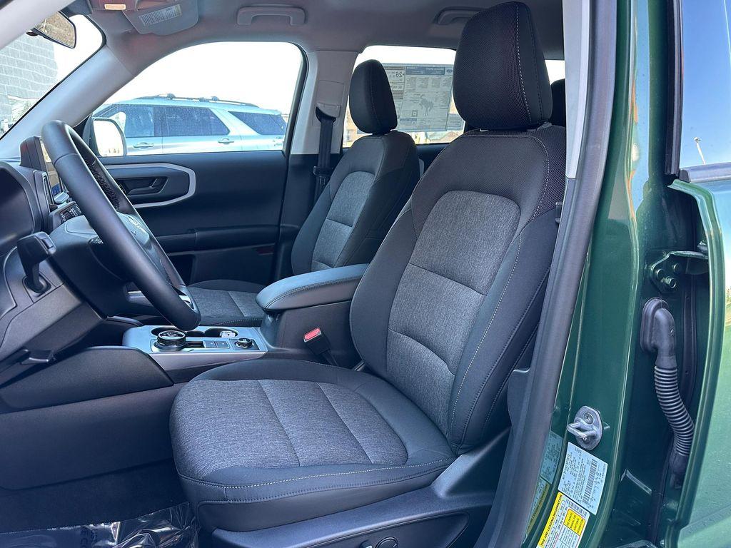 new 2024 Ford Bronco Sport car, priced at $32,280