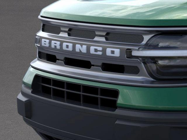 new 2024 Ford Bronco Sport car, priced at $32,530