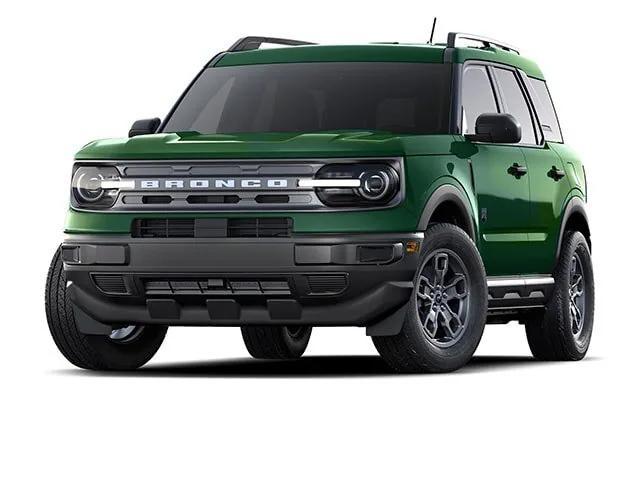 new 2024 Ford Bronco Sport car, priced at $32,530