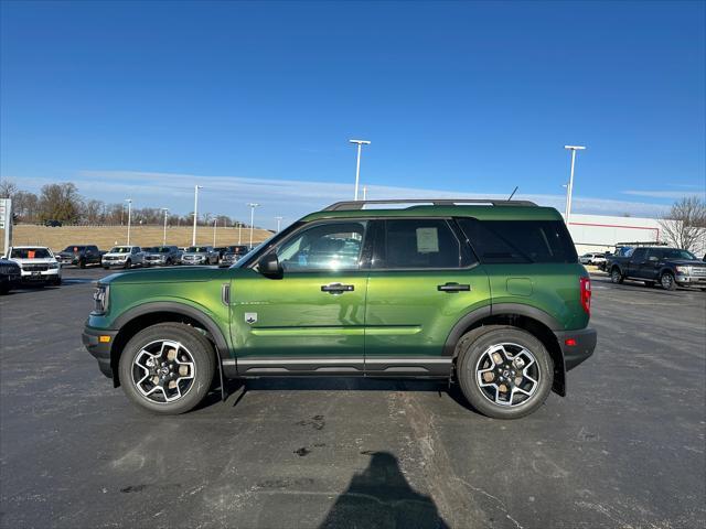 new 2024 Ford Bronco Sport car, priced at $33,280