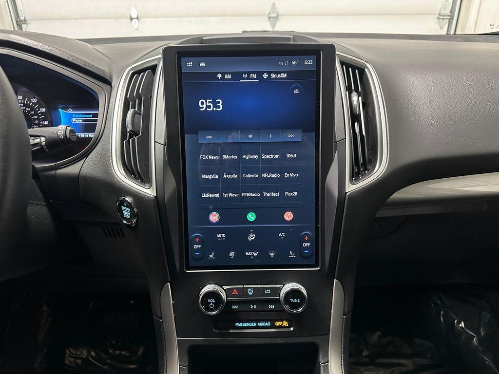 used 2024 Ford Edge car, priced at $28,980