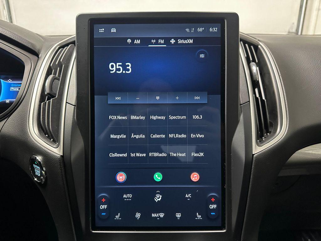 used 2024 Ford Edge car, priced at $28,980