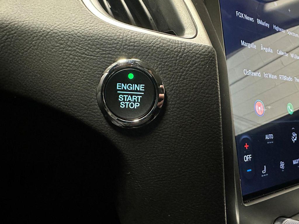 used 2024 Ford Edge car, priced at $28,980