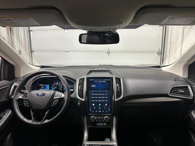used 2024 Ford Edge car, priced at $28,980