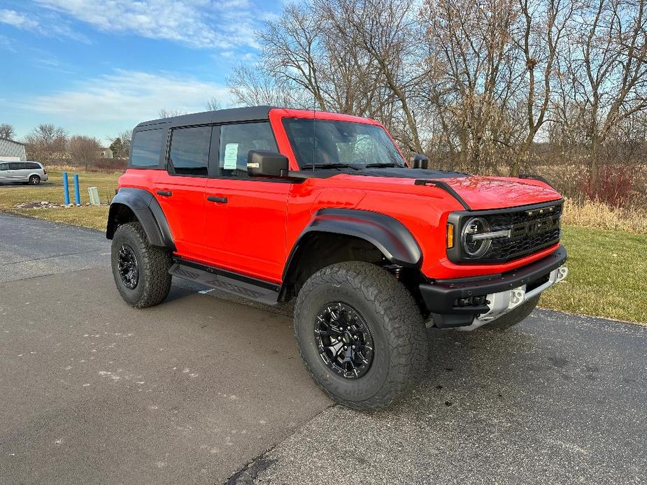 new 2023 Ford Bronco car, priced at $91,480