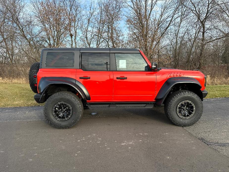 new 2023 Ford Bronco car, priced at $91,980