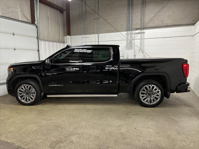 used 2023 GMC Sierra 1500 car, priced at $63,480