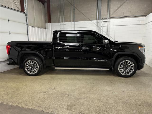 used 2023 GMC Sierra 1500 car, priced at $63,480