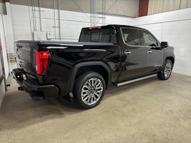 used 2023 GMC Sierra 1500 car, priced at $62,980