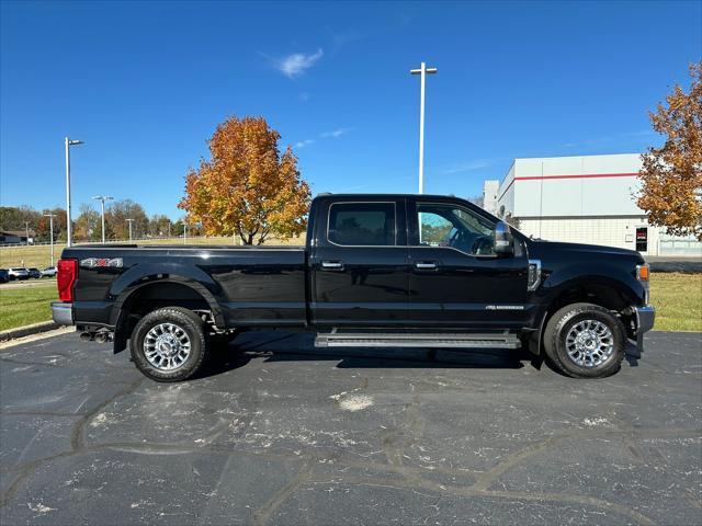 used 2021 Ford F-250 car, priced at $39,980