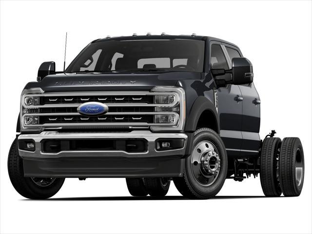 new 2024 Ford F-450 car, priced at $74,855