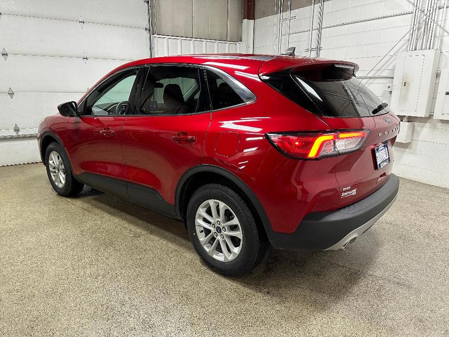 used 2021 Ford Escape car, priced at $24,480