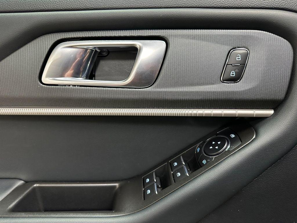 used 2025 Ford Explorer car, priced at $45,480