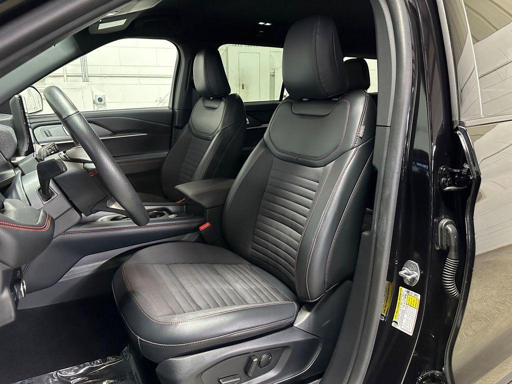 used 2025 Ford Explorer car, priced at $45,480