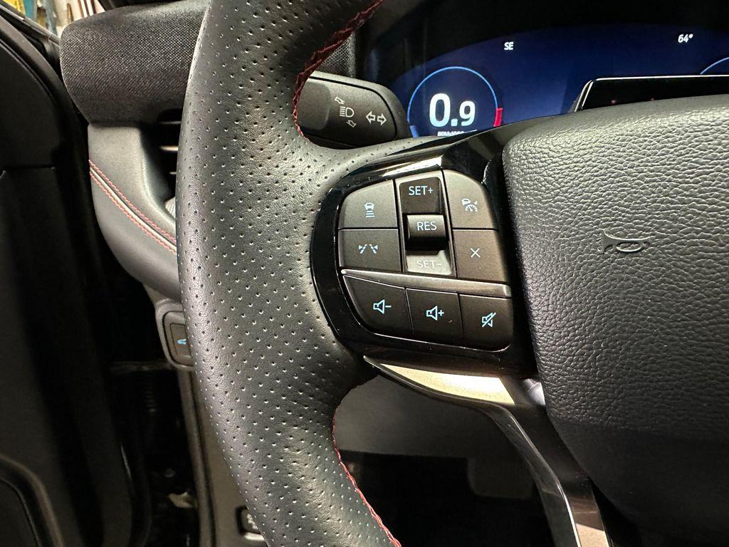 used 2025 Ford Explorer car, priced at $45,480